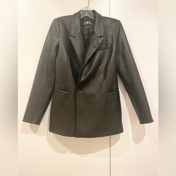 American vintage classic Pendleton blk/pink houndstooth skirt sz Small 100% wool - Picture 10 of 12